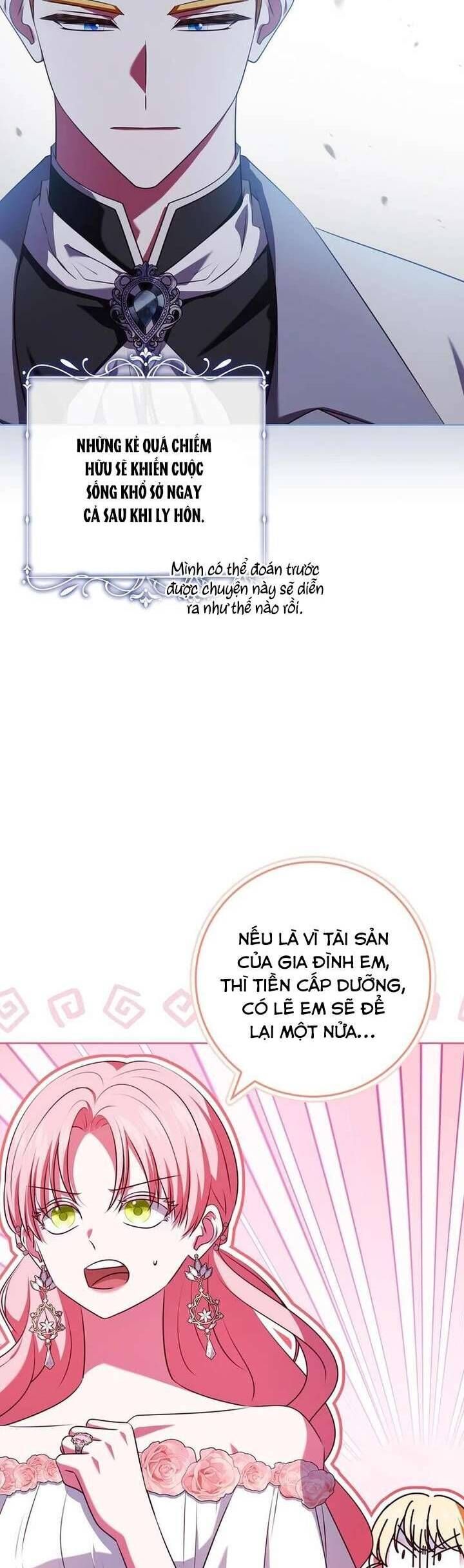 Hãy Để Luật Sư Chuyên Nghiệp Lo Chuyện Ly Hôn Chap 8 - Next Chap 9