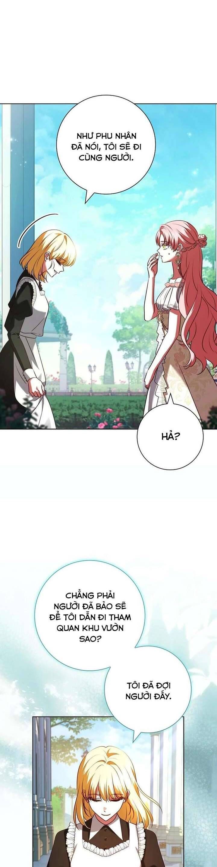 Hãy Để Luật Sư Chuyên Nghiệp Lo Chuyện Ly Hôn Chap 8 - Next Chap 9