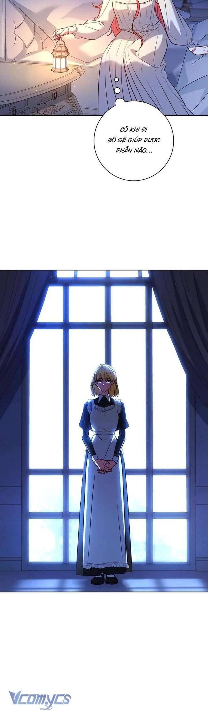 Hãy Để Luật Sư Chuyên Nghiệp Lo Chuyện Ly Hôn Chap 9 - Next Chap 10