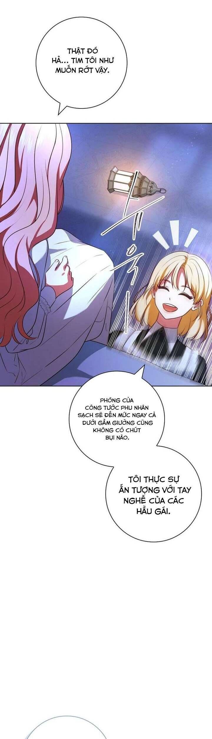 Hãy Để Luật Sư Chuyên Nghiệp Lo Chuyện Ly Hôn Chap 9 - Next Chap 10