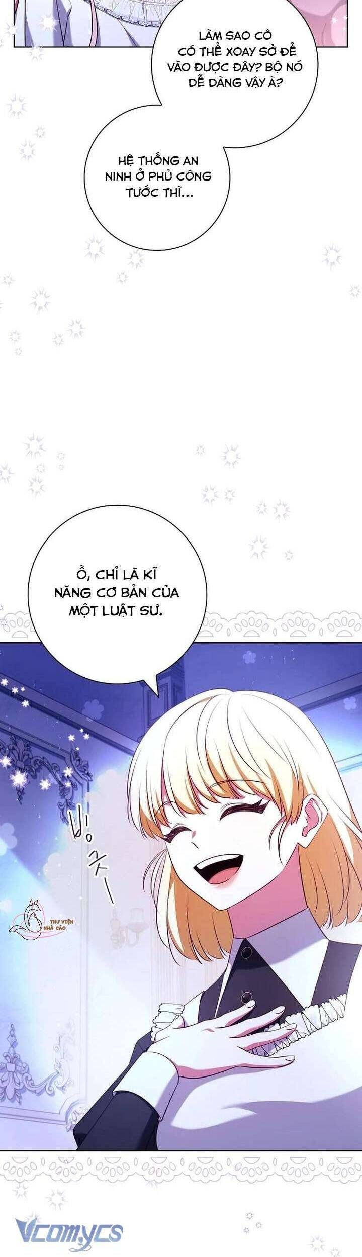 Hãy Để Luật Sư Chuyên Nghiệp Lo Chuyện Ly Hôn Chap 9 - Next Chap 10