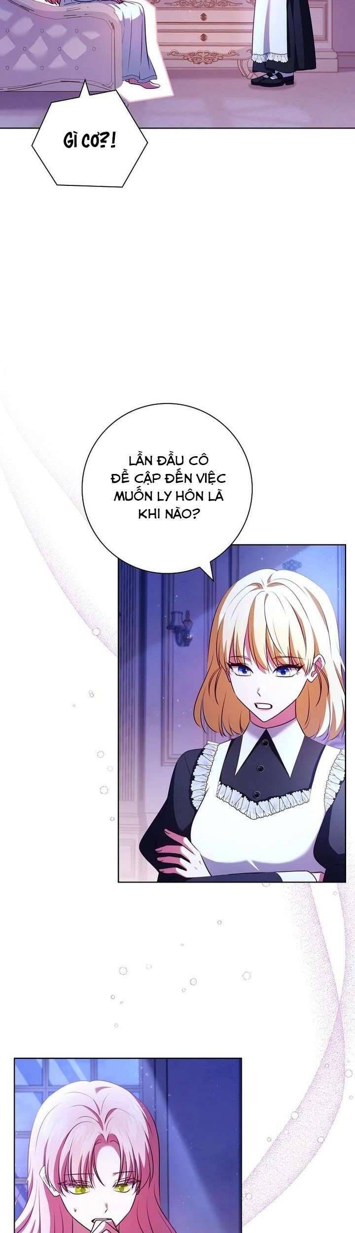 Hãy Để Luật Sư Chuyên Nghiệp Lo Chuyện Ly Hôn Chap 9 - Next Chap 10