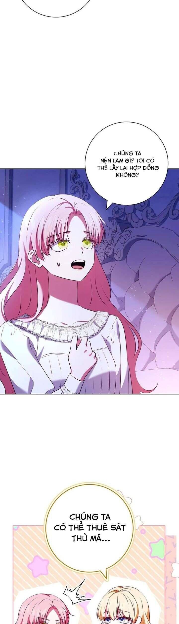 Hãy Để Luật Sư Chuyên Nghiệp Lo Chuyện Ly Hôn Chap 9 - Next Chap 10
