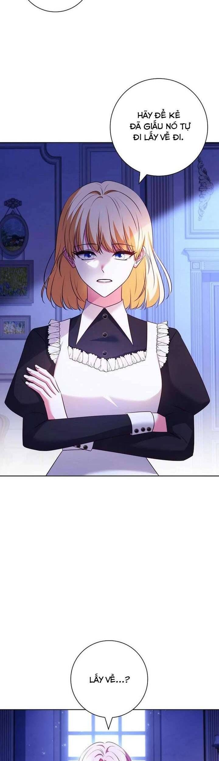 Hãy Để Luật Sư Chuyên Nghiệp Lo Chuyện Ly Hôn Chap 9 - Next Chap 10