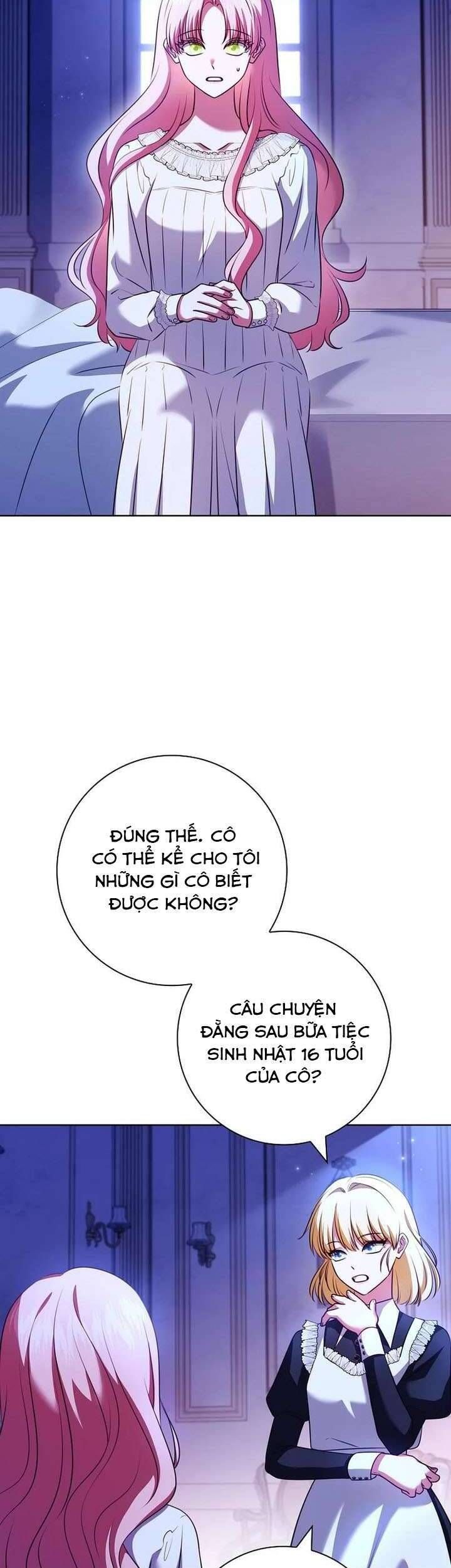 Hãy Để Luật Sư Chuyên Nghiệp Lo Chuyện Ly Hôn Chap 9 - Next Chap 10