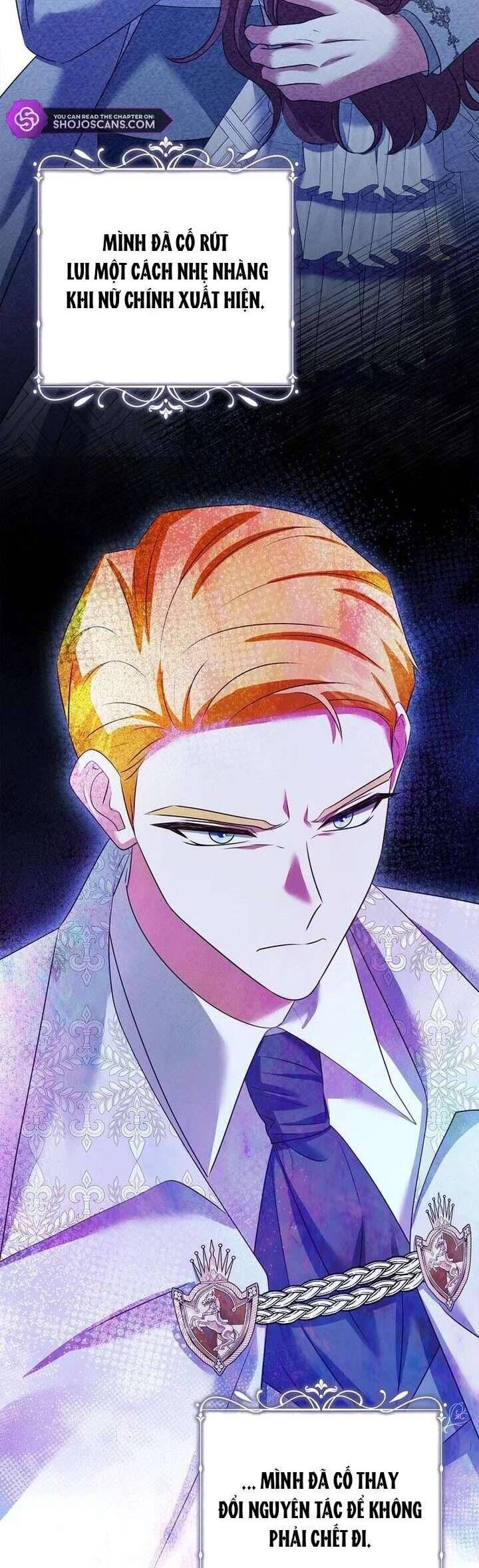 Hãy Để Luật Sư Chuyên Nghiệp Lo Chuyện Ly Hôn Chap 9 - Next Chap 10
