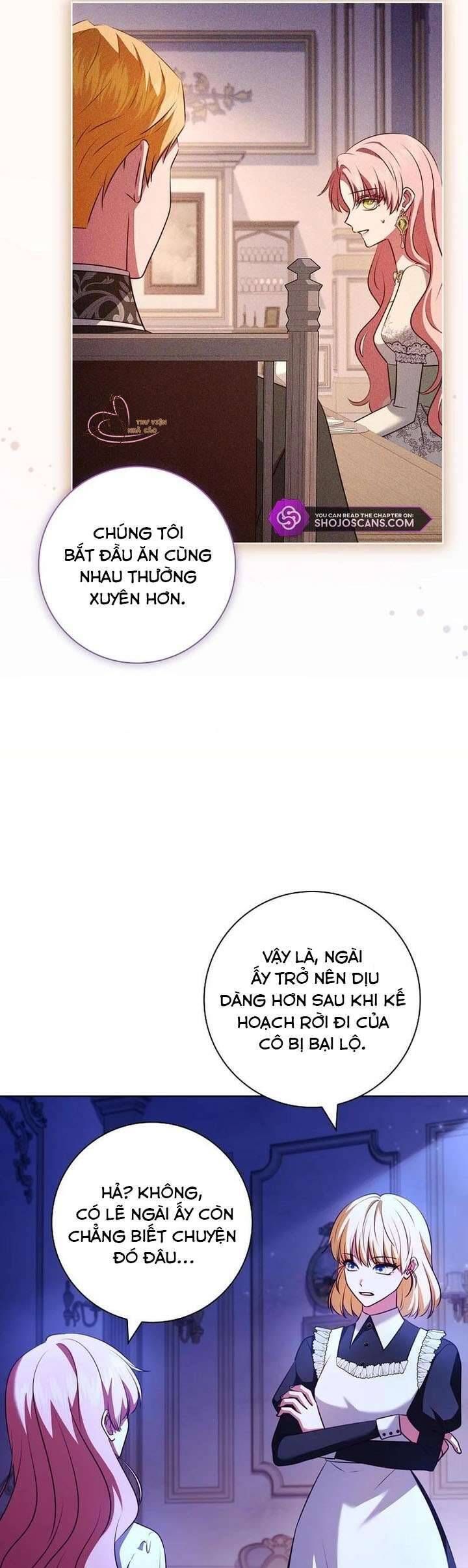 Hãy Để Luật Sư Chuyên Nghiệp Lo Chuyện Ly Hôn Chap 9 - Next Chap 10