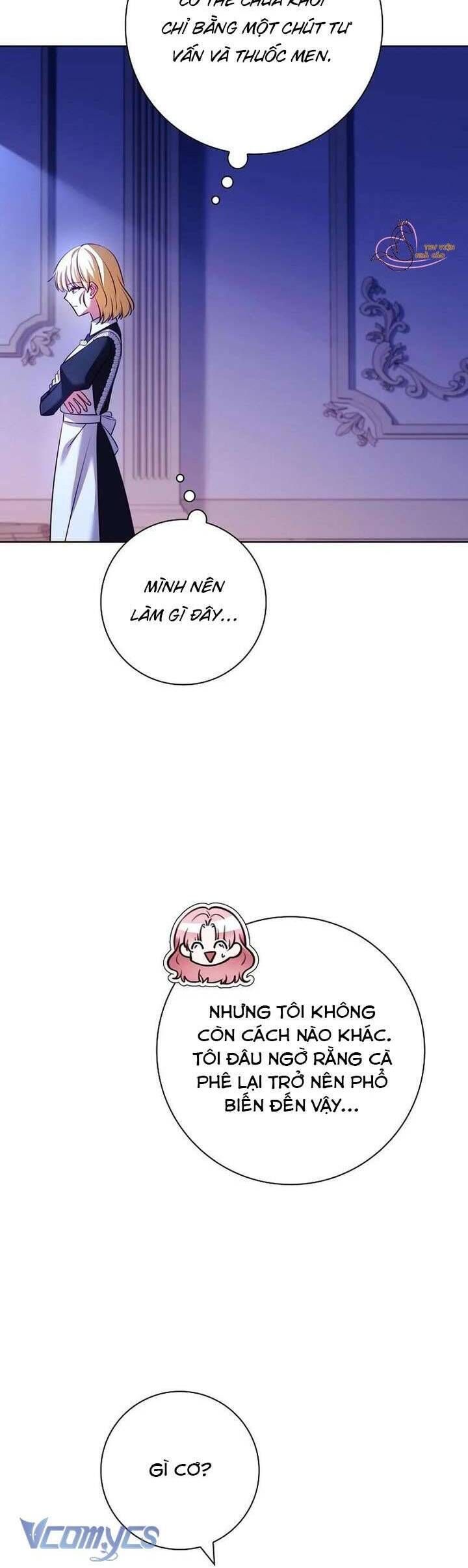 Hãy Để Luật Sư Chuyên Nghiệp Lo Chuyện Ly Hôn Chap 9 - Next Chap 10