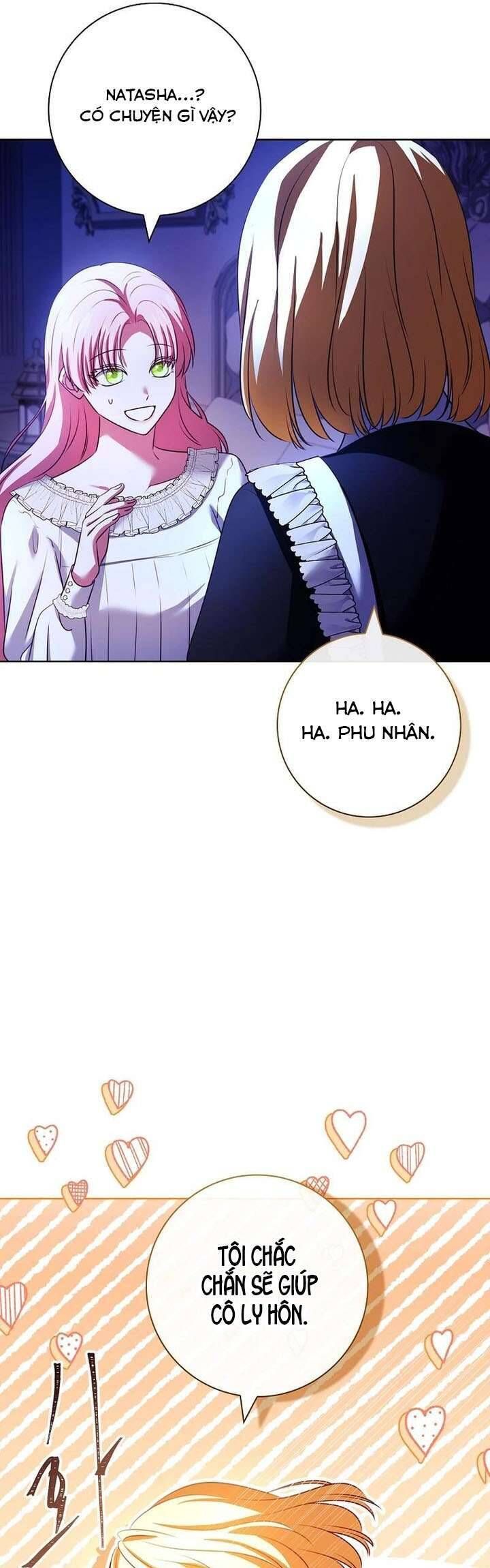 Hãy Để Luật Sư Chuyên Nghiệp Lo Chuyện Ly Hôn Chap 9 - Next Chap 10