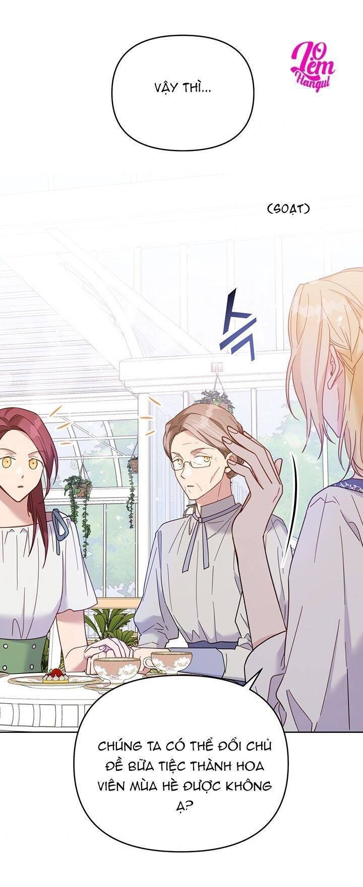 Hãy Để Tôi Được Hiểu Em Chap 16 - Next Chap 17