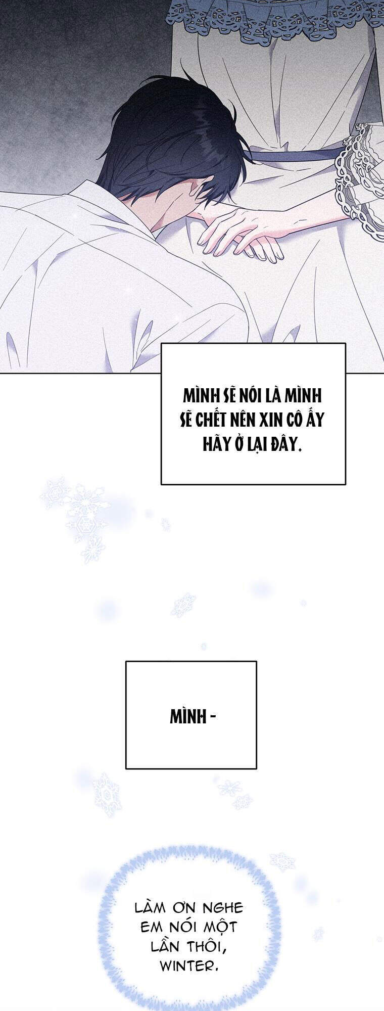 Hãy Để Tôi Được Hiểu Em Chap 44 - Next Chap 45