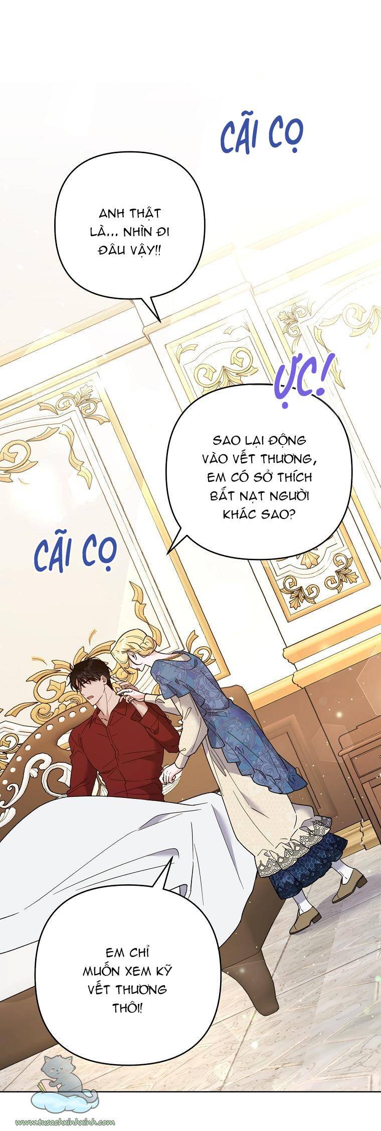 Hãy Để Tôi Được Hiểu Em Chap 64 - Next Chap 65