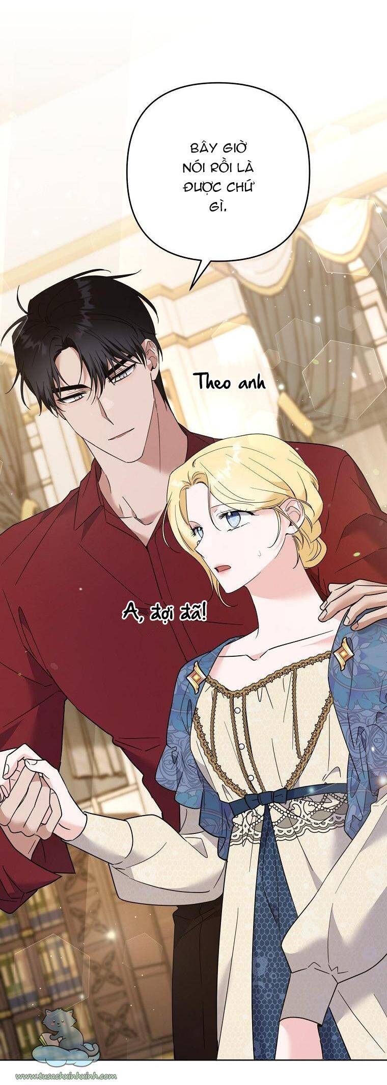 Hãy Để Tôi Được Hiểu Em Chap 64 - Next Chap 65