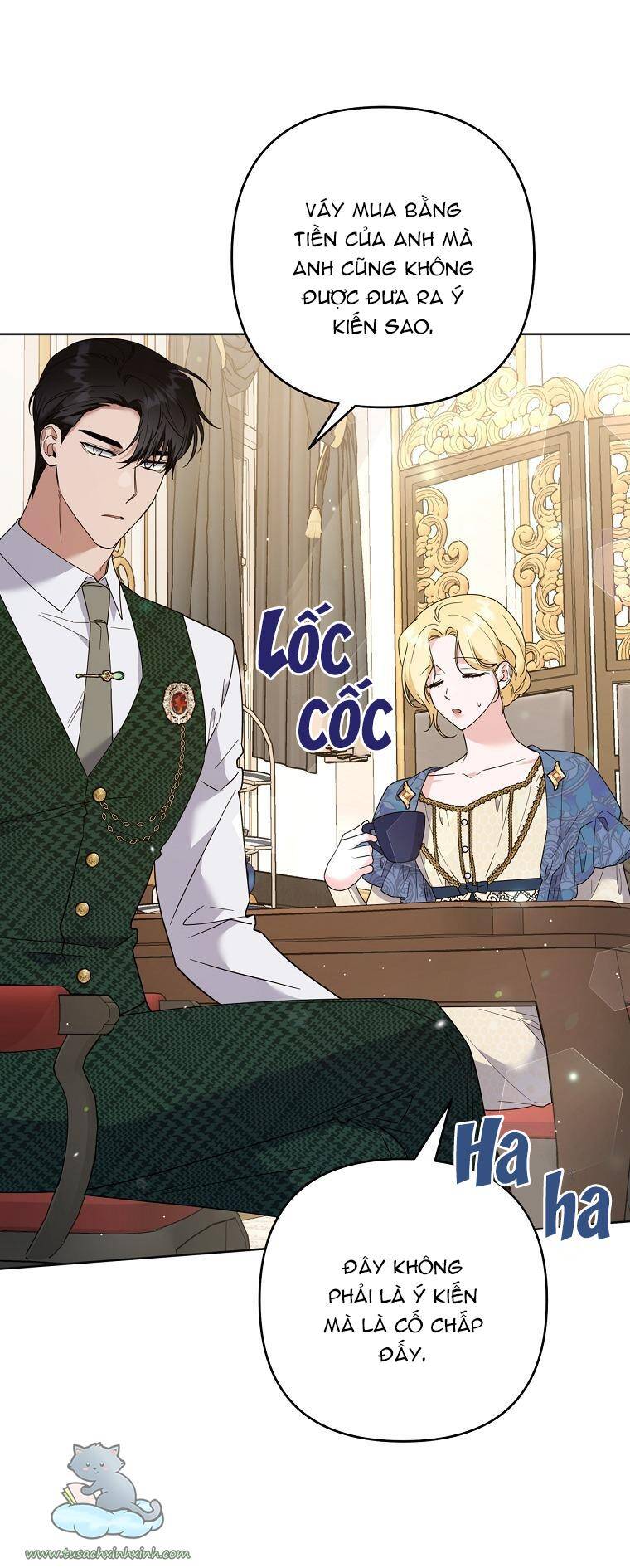 Hãy Để Tôi Được Hiểu Em Chap 64 - Next Chap 65