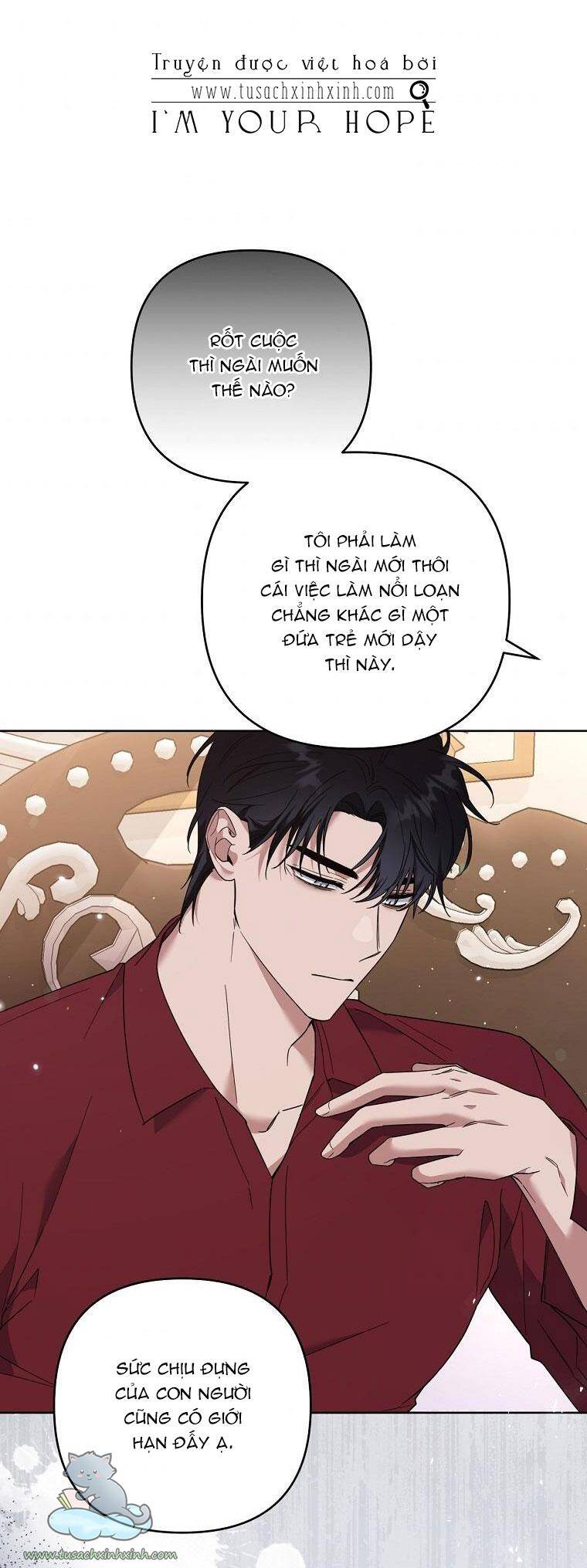 Hãy Để Tôi Được Hiểu Em Chap 64 - Next Chap 65