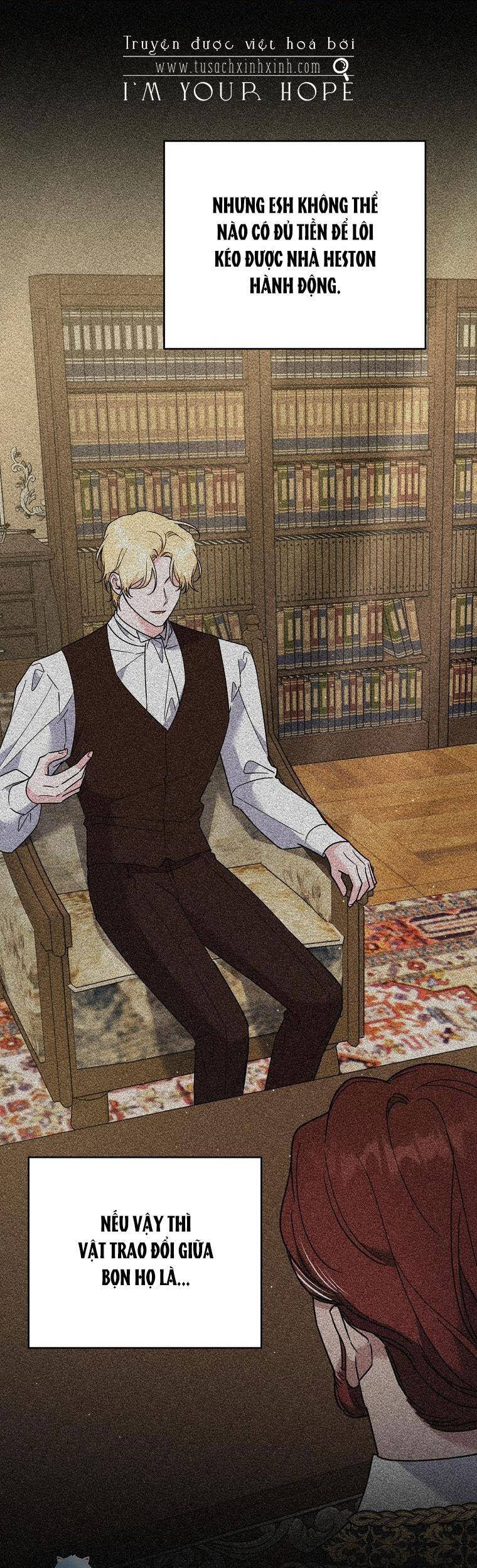 Hãy Để Tôi Được Hiểu Em Chap 64 - Next Chap 65
