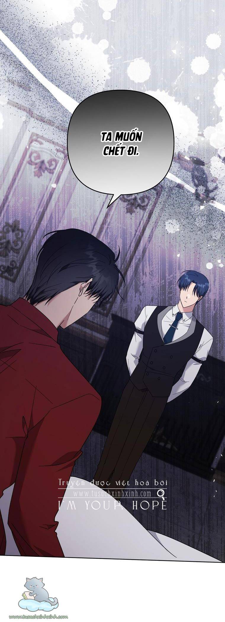 Hãy Để Tôi Được Hiểu Em Chap 64 - Next Chap 65