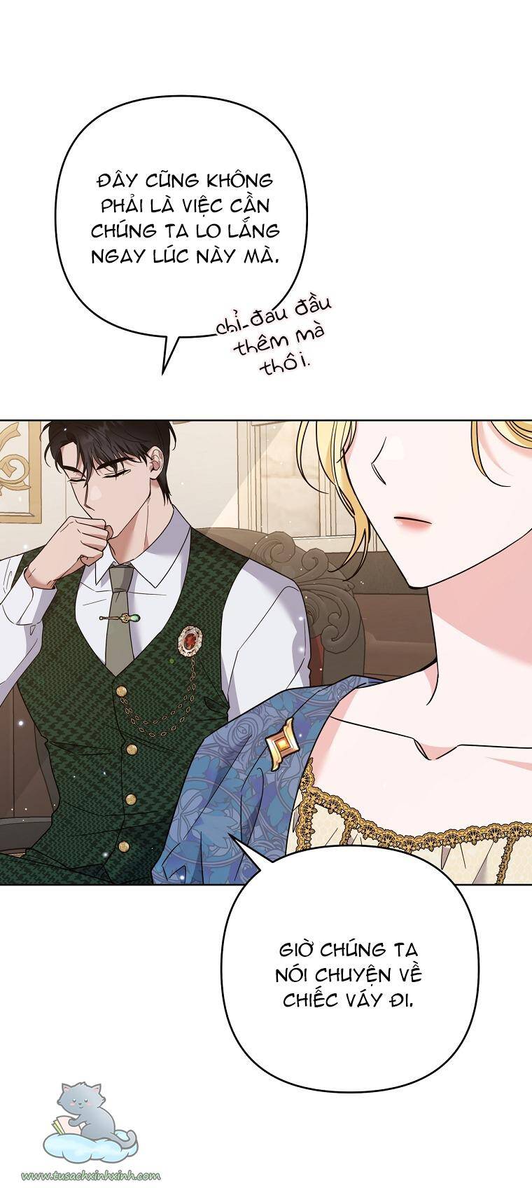 Hãy Để Tôi Được Hiểu Em Chap 64 - Next Chap 65