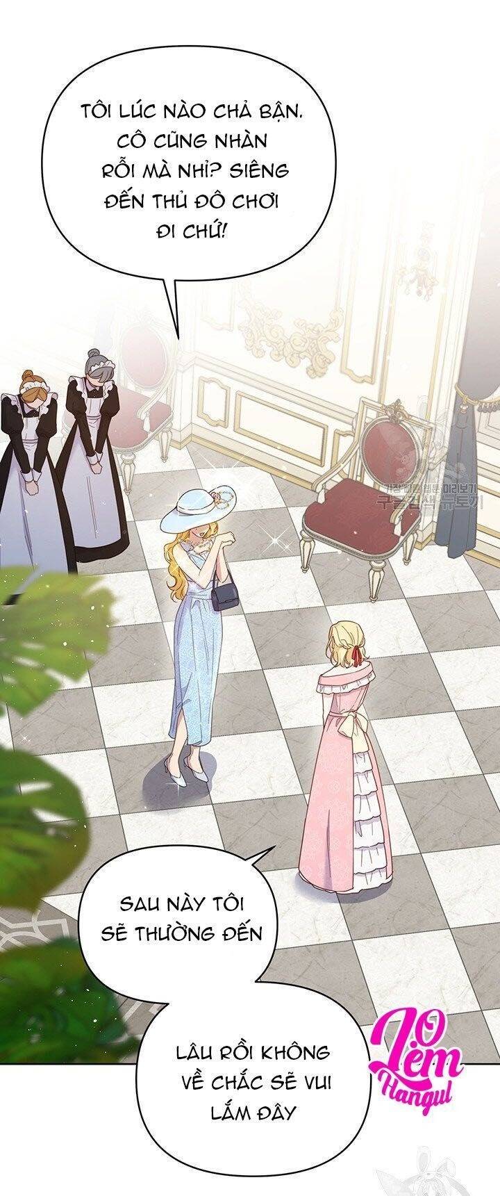 Hãy Để Tôi Được Hiểu Em Chap 7 - Next Chap 8