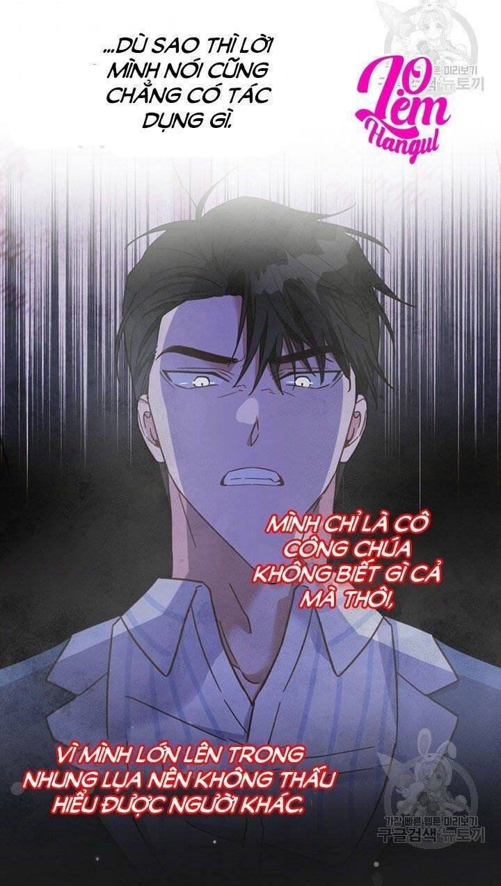 Hãy Để Tôi Được Hiểu Em Chap 7 - Next Chap 8