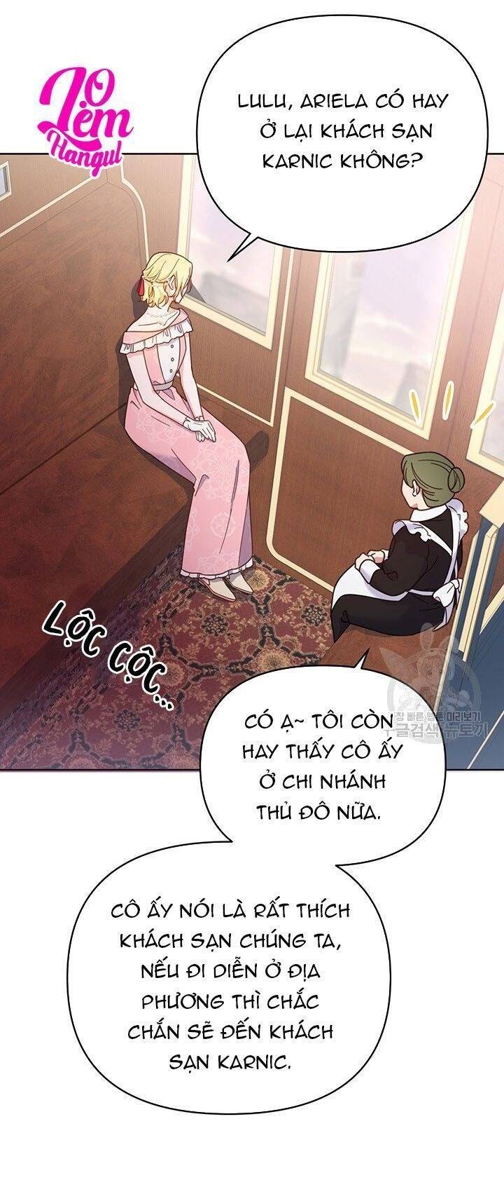 Hãy Để Tôi Được Hiểu Em Chap 7 - Next Chap 8