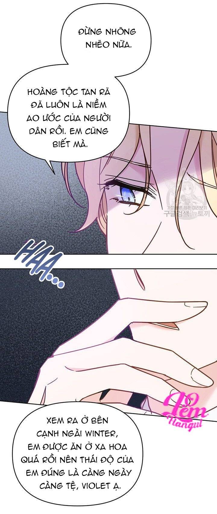 Hãy Để Tôi Được Hiểu Em Chap 9 - Next Chap 10
