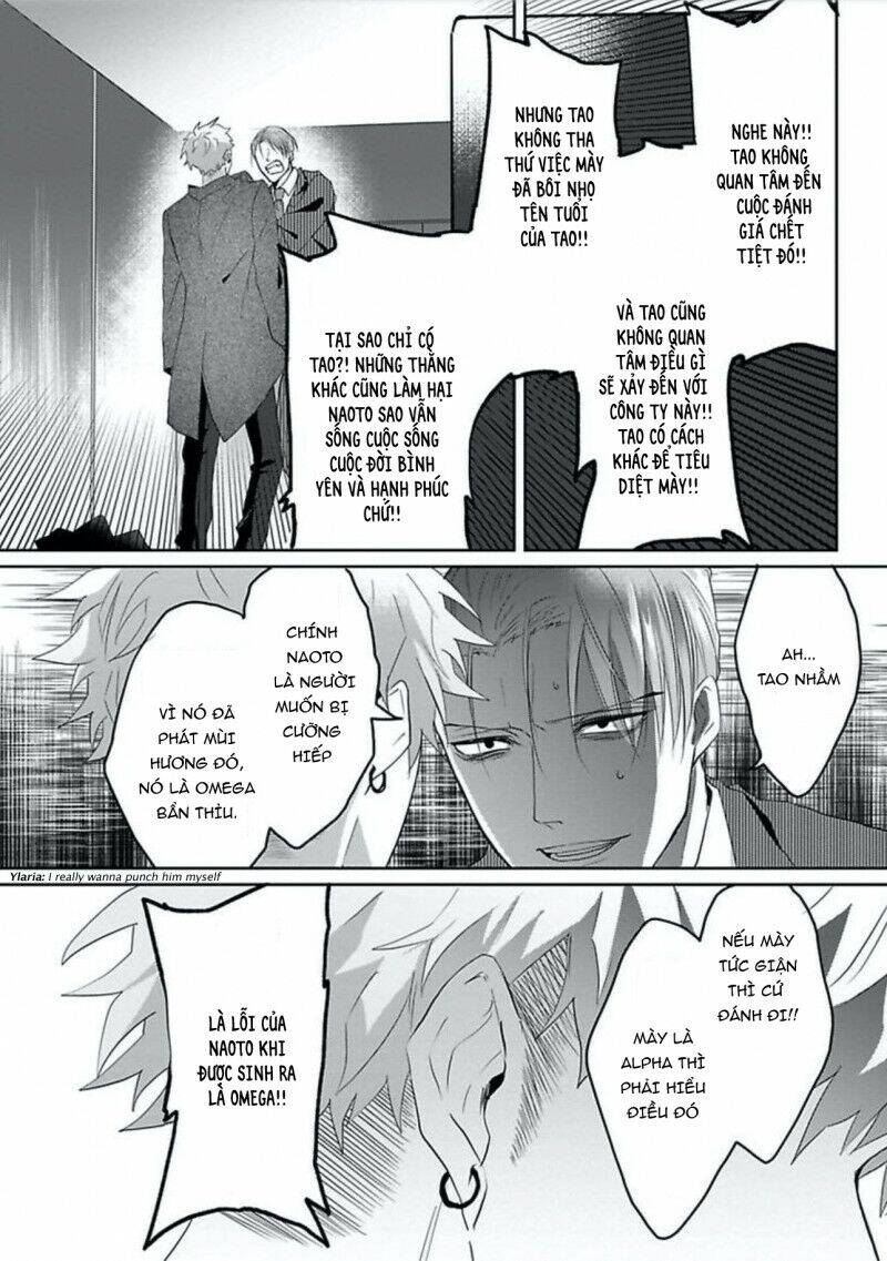 Hãy Khiến Tôi Ghét Cậu Chap 13 - Next Chap 14