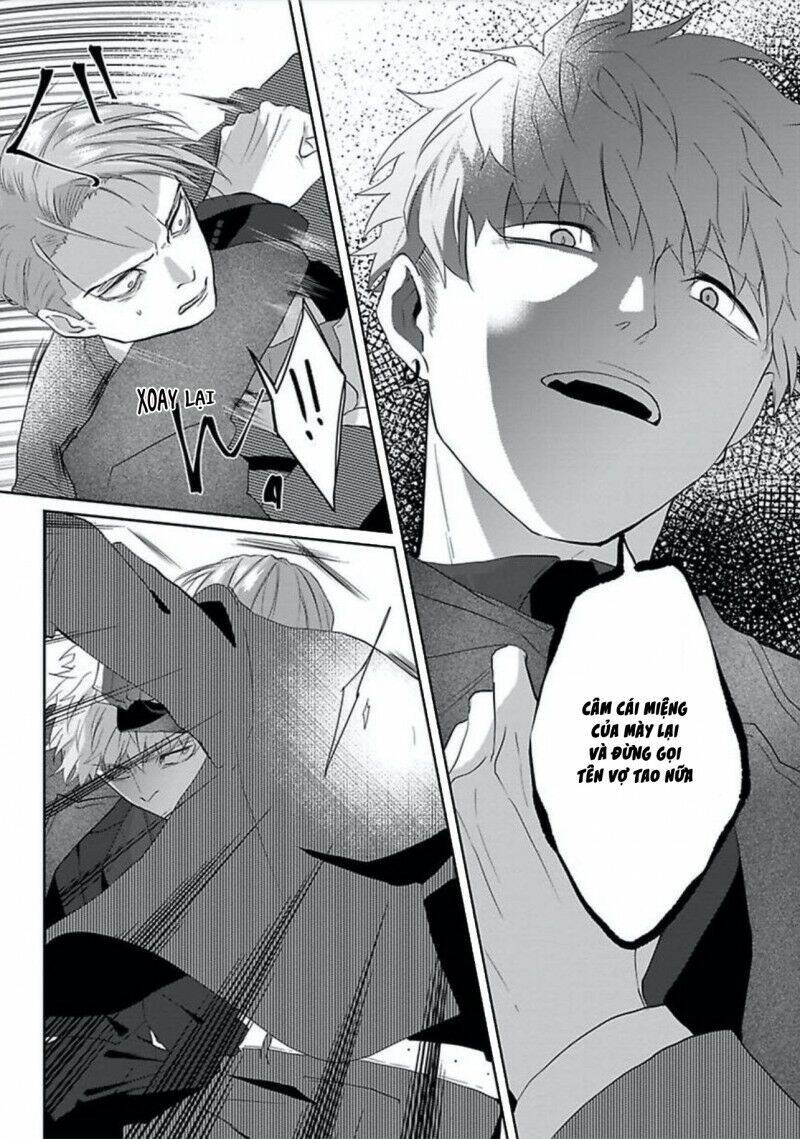Hãy Khiến Tôi Ghét Cậu Chap 13 - Next Chap 14