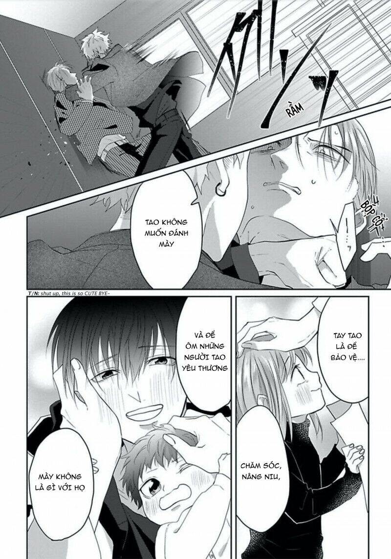 Hãy Khiến Tôi Ghét Cậu Chap 13 - Next Chap 14