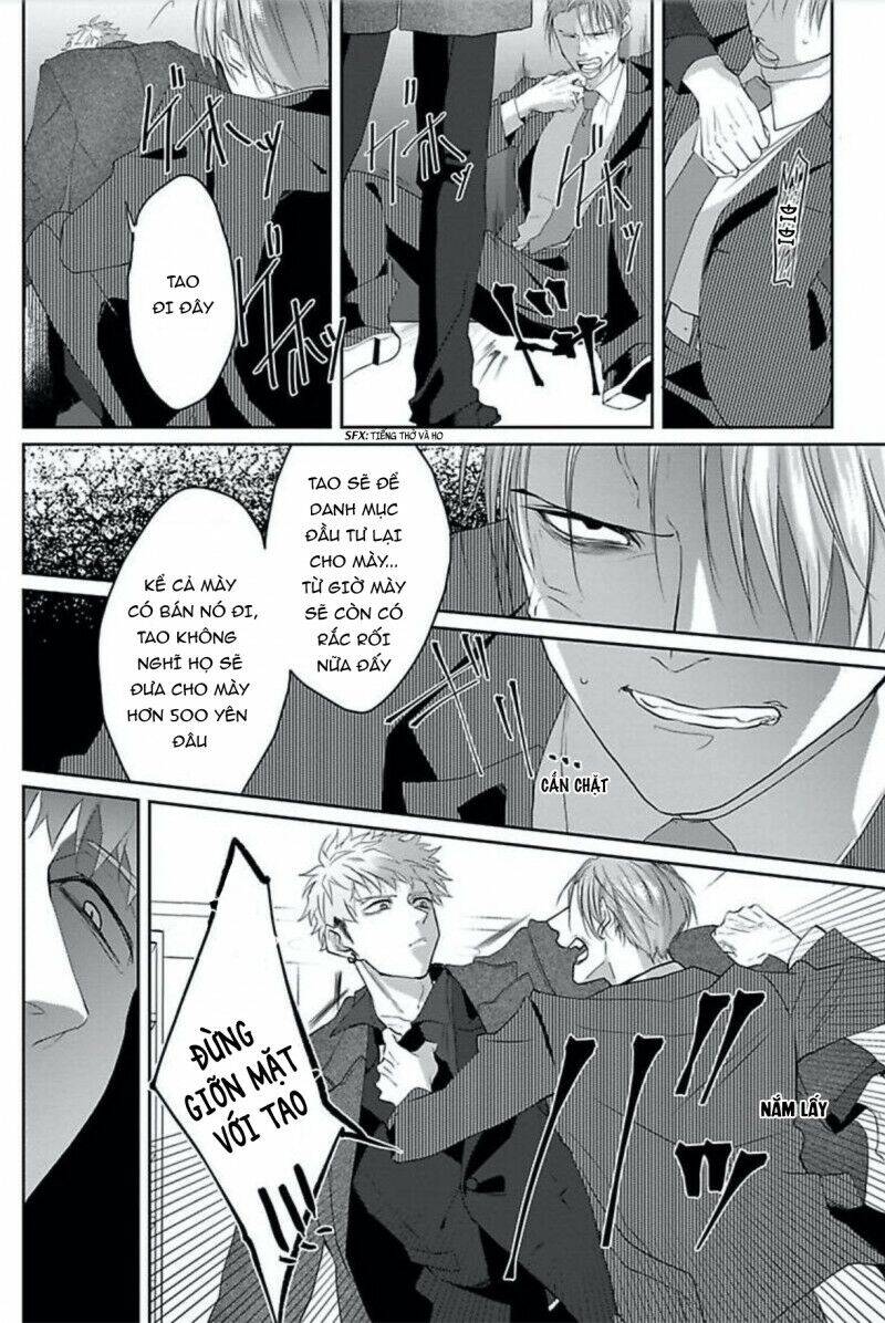Hãy Khiến Tôi Ghét Cậu Chap 13 - Next Chap 14