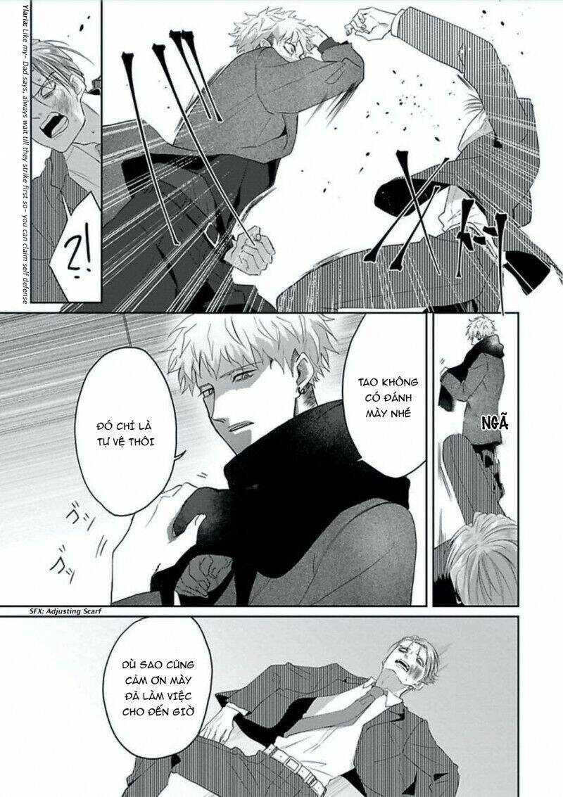 Hãy Khiến Tôi Ghét Cậu Chap 13 - Next Chap 14