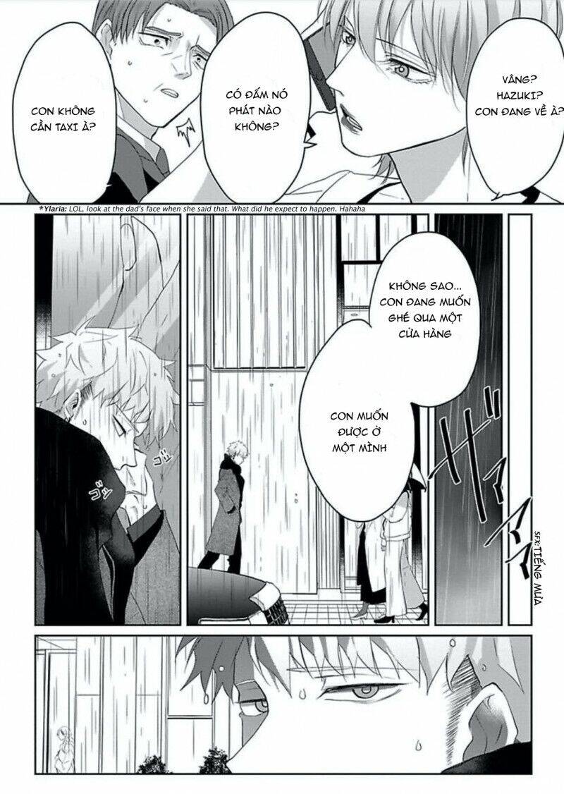 Hãy Khiến Tôi Ghét Cậu Chap 13 - Next Chap 14