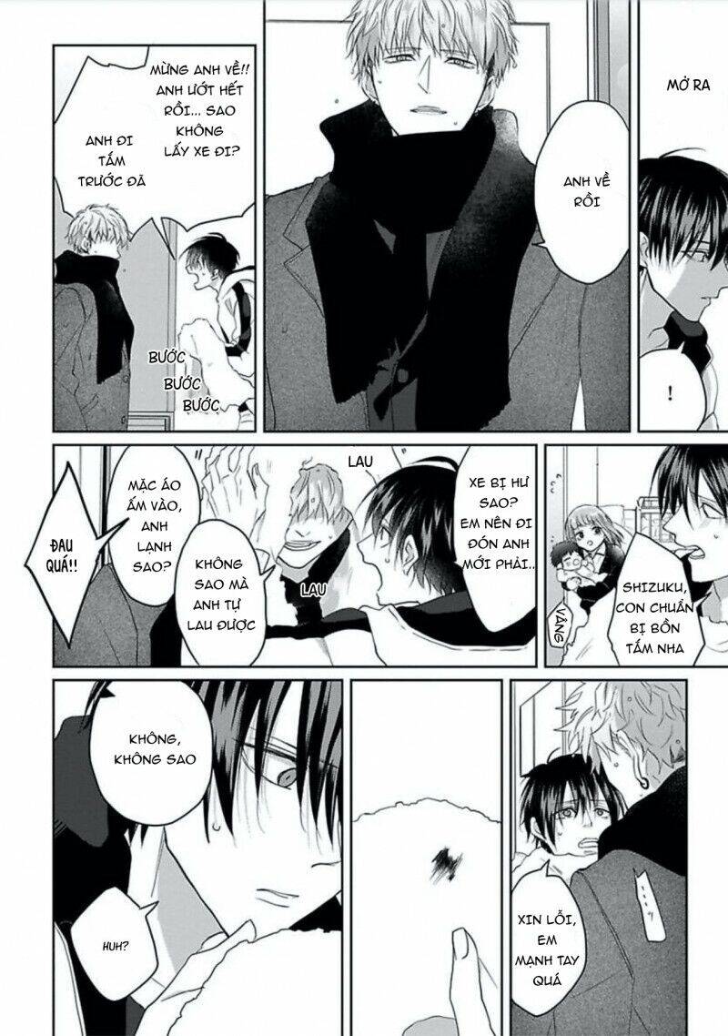 Hãy Khiến Tôi Ghét Cậu Chap 13 - Next Chap 14
