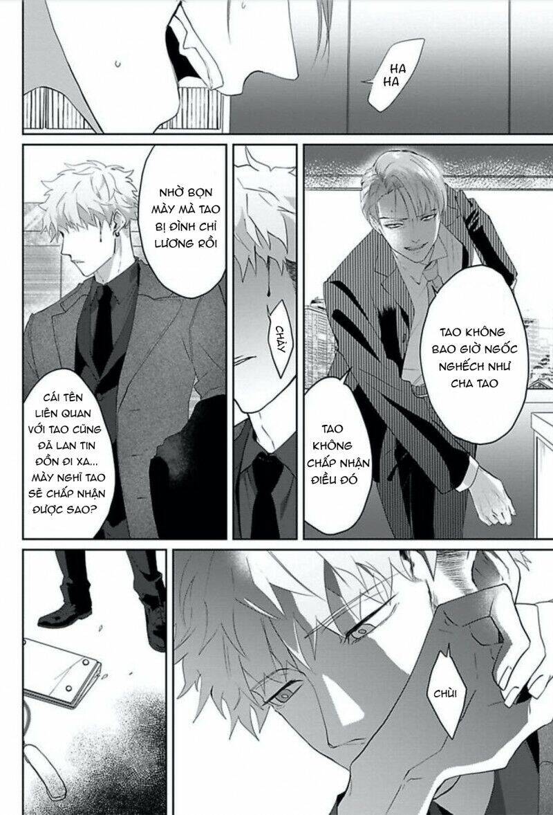 Hãy Khiến Tôi Ghét Cậu Chap 13 - Next Chap 14