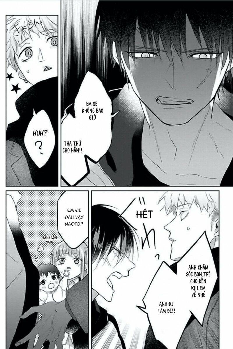 Hãy Khiến Tôi Ghét Cậu Chap 13 - Next Chap 14