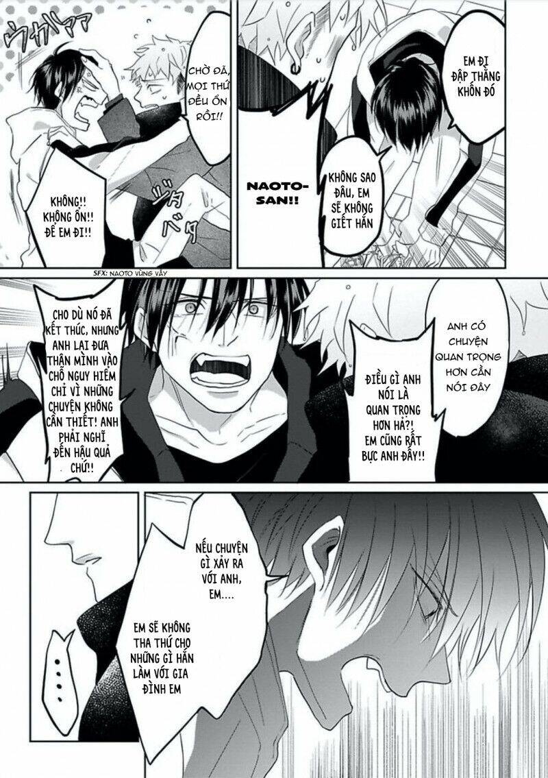 Hãy Khiến Tôi Ghét Cậu Chap 13 - Next Chap 14