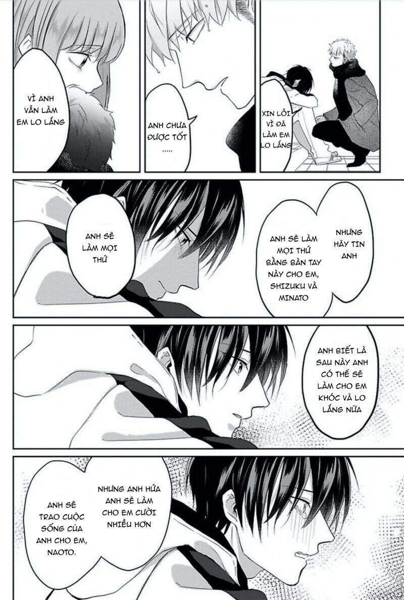 Hãy Khiến Tôi Ghét Cậu Chap 13 - Next Chap 14