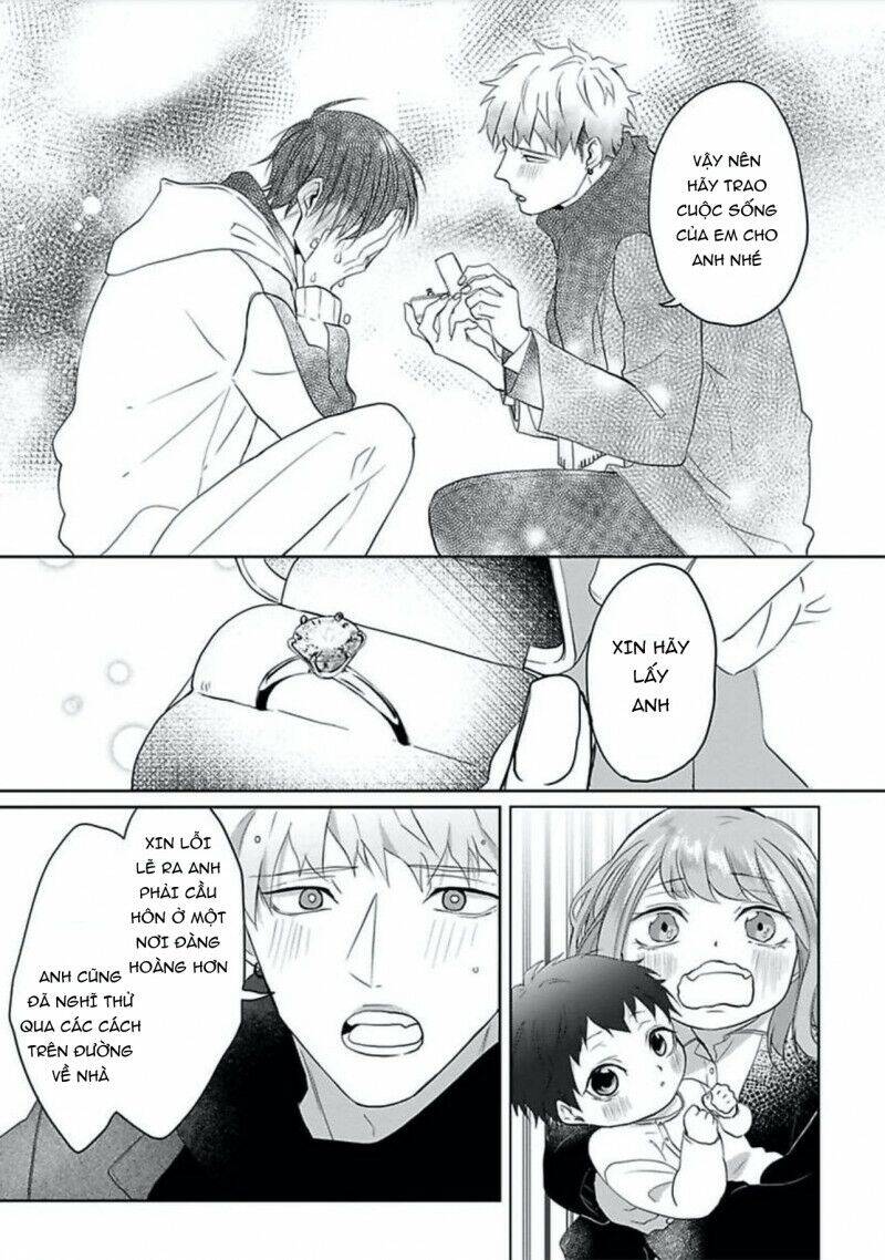 Hãy Khiến Tôi Ghét Cậu Chap 13 - Next Chap 14