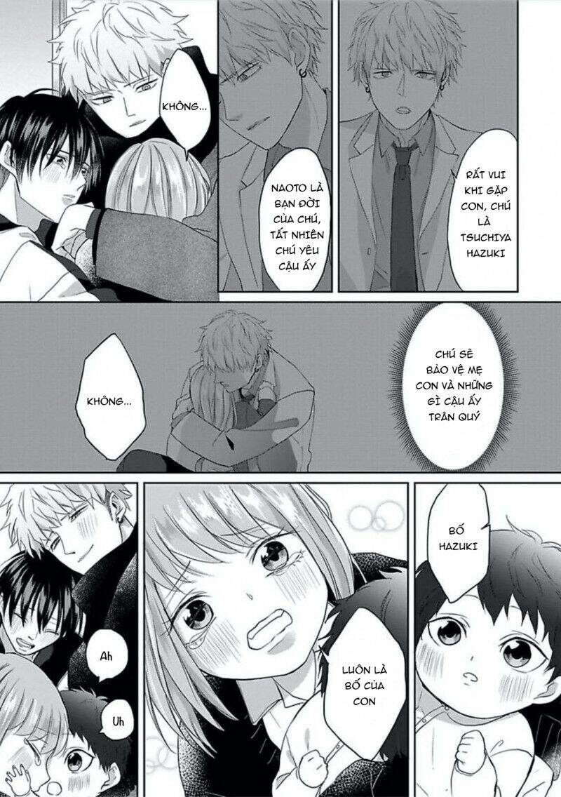 Hãy Khiến Tôi Ghét Cậu Chap 13 - Next Chap 14