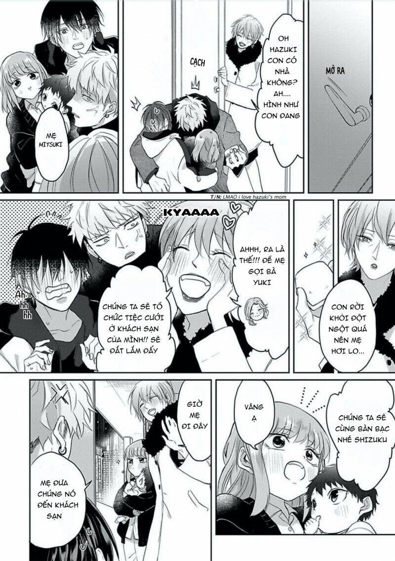 Hãy Khiến Tôi Ghét Cậu Chap 13 - Next Chap 14