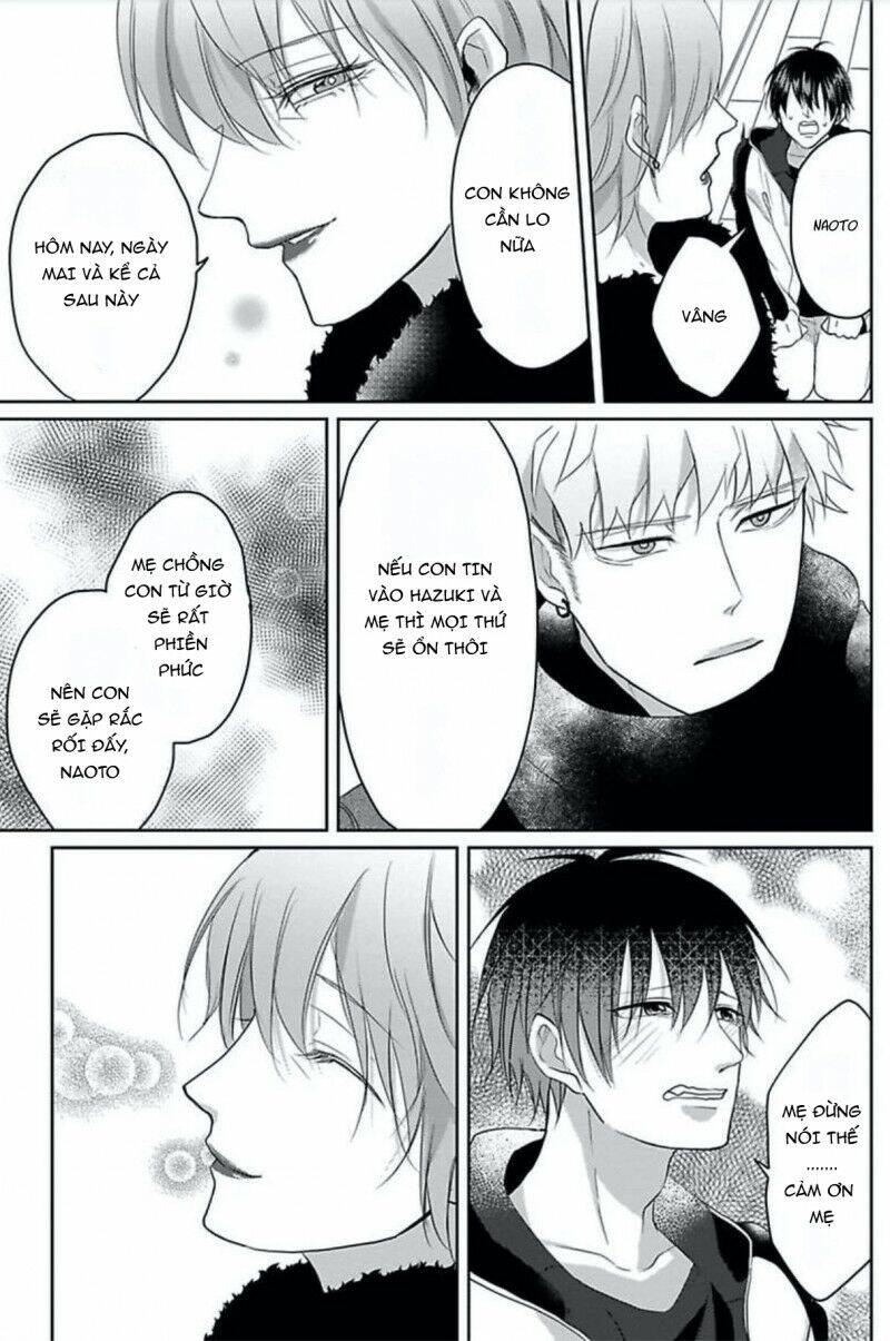 Hãy Khiến Tôi Ghét Cậu Chap 13 - Next Chap 14