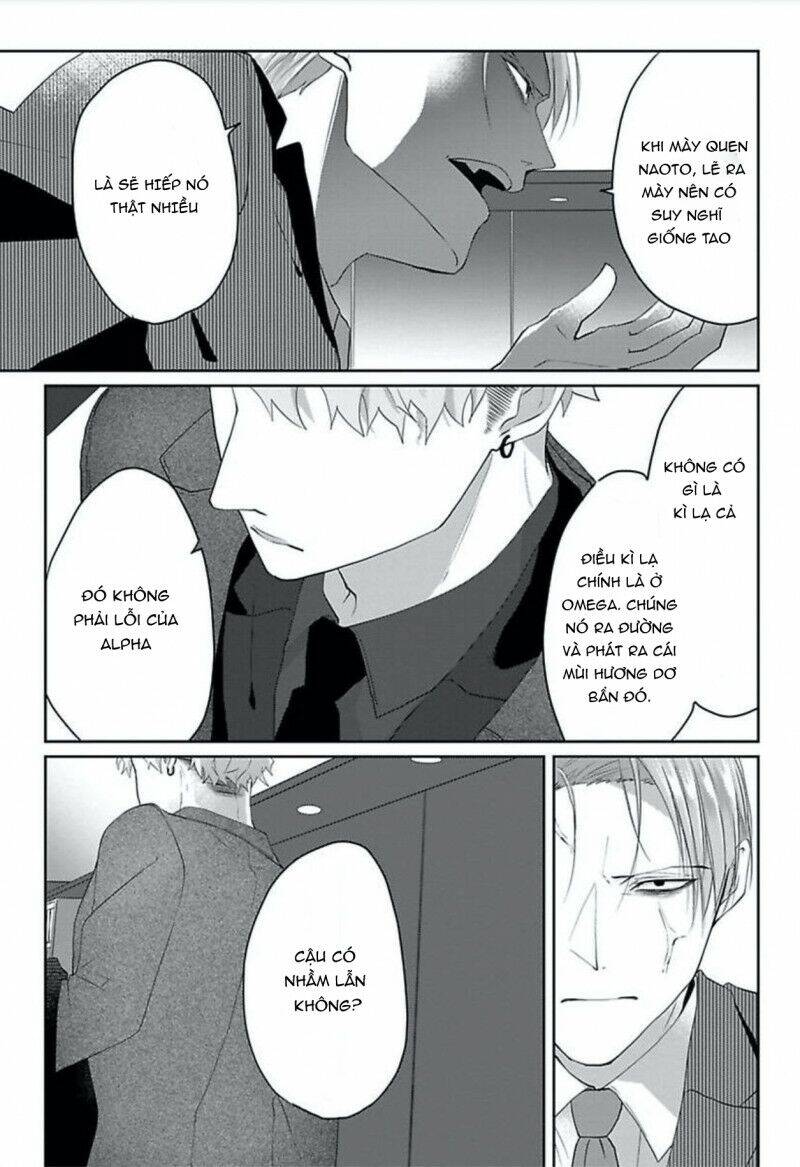 Hãy Khiến Tôi Ghét Cậu Chap 13 - Next Chap 14