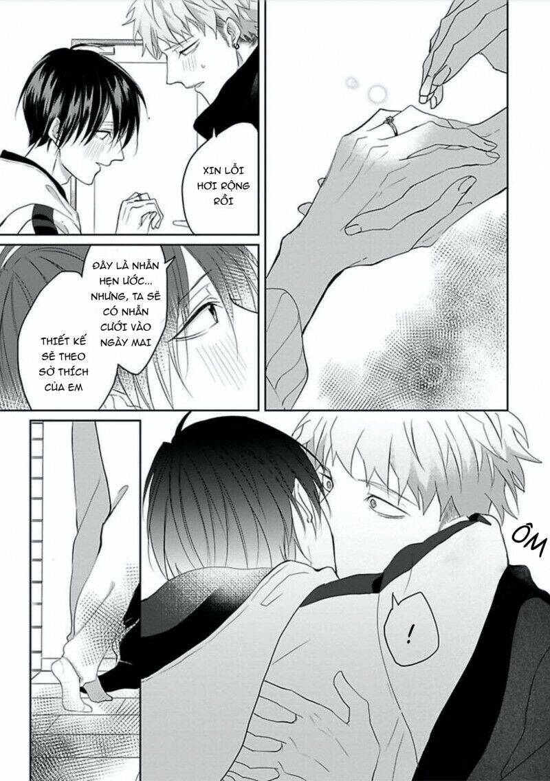 Hãy Khiến Tôi Ghét Cậu Chap 13 - Next Chap 14
