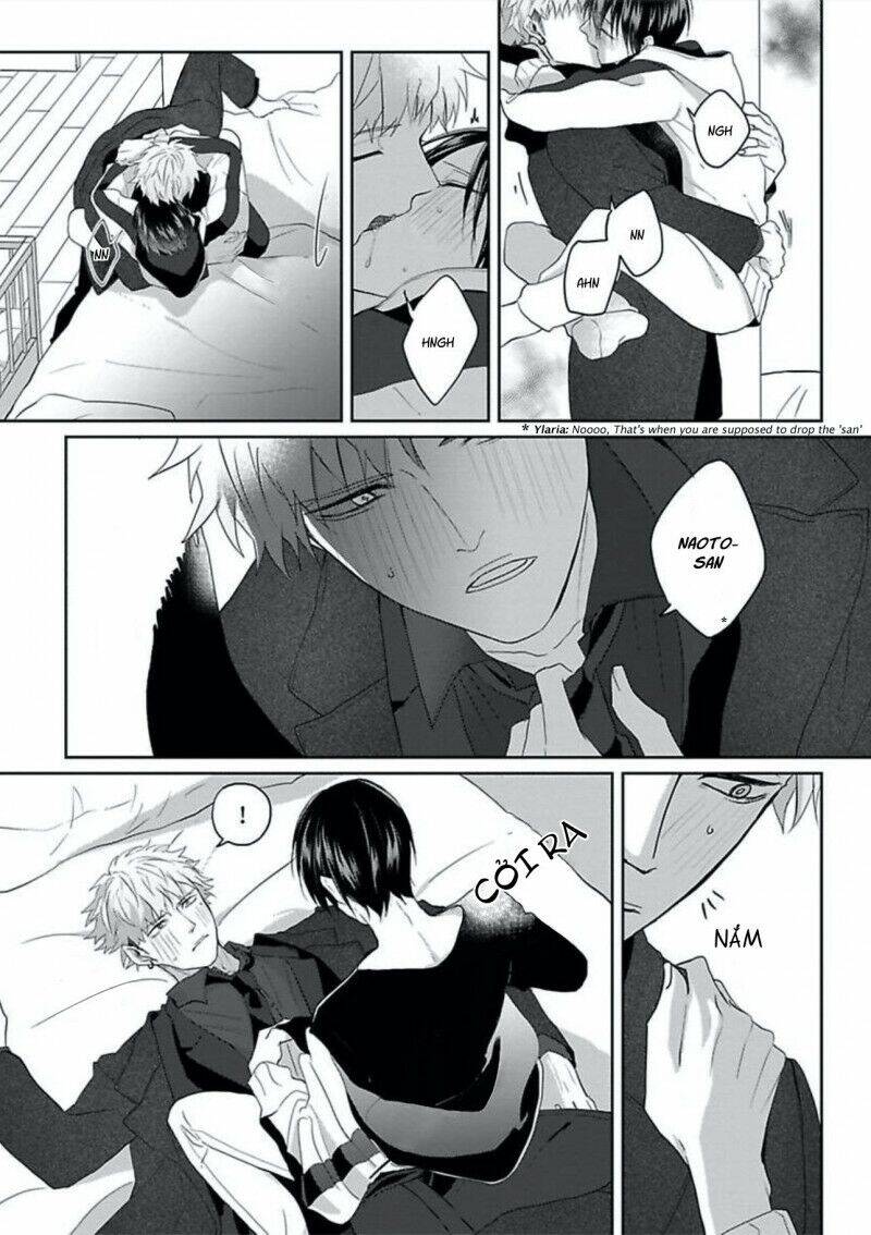 Hãy Khiến Tôi Ghét Cậu Chap 13 - Next Chap 14