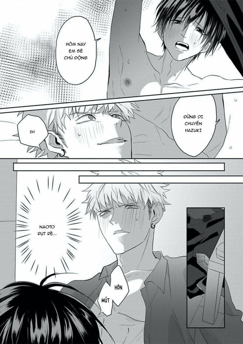 Hãy Khiến Tôi Ghét Cậu Chap 13 - Next Chap 14