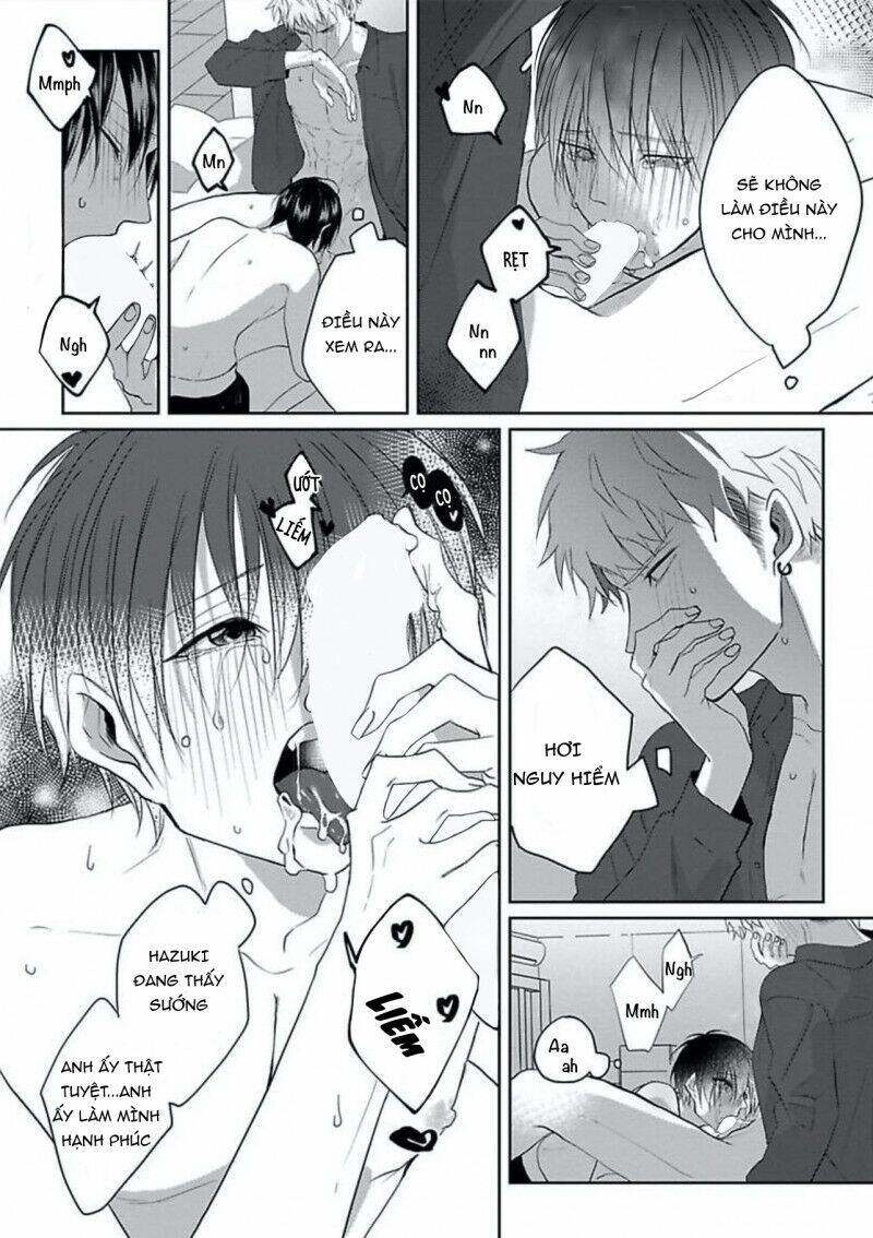 Hãy Khiến Tôi Ghét Cậu Chap 13 - Next Chap 14