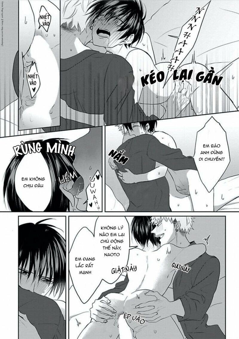 Hãy Khiến Tôi Ghét Cậu Chap 13 - Next Chap 14
