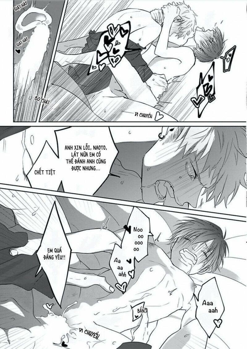 Hãy Khiến Tôi Ghét Cậu Chap 13 - Next Chap 14