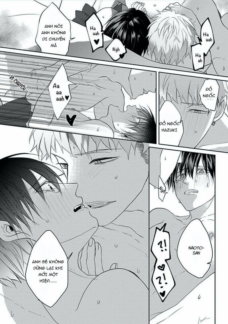 Hãy Khiến Tôi Ghét Cậu Chap 13 - Next Chap 14