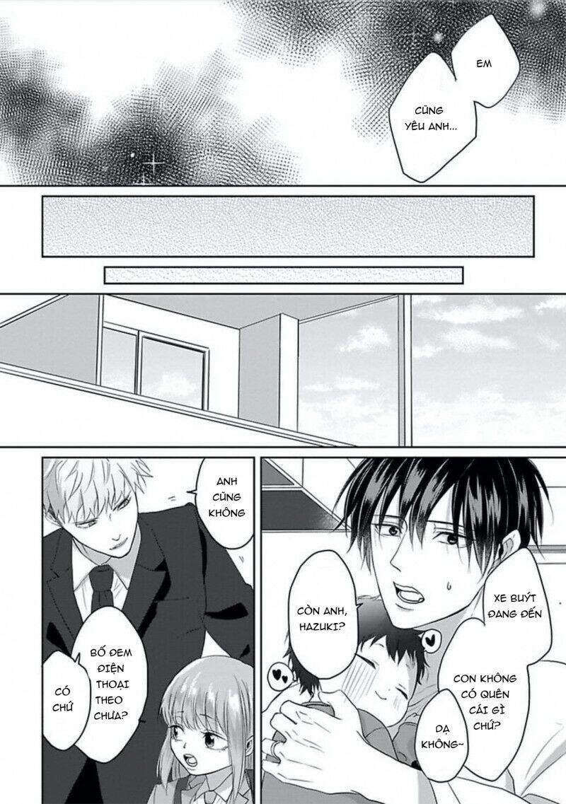 Hãy Khiến Tôi Ghét Cậu Chap 13 - Next Chap 14